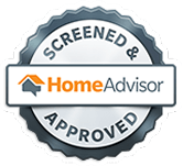 Screened HomeAdvisor Pro - Dewey Lawns